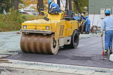 【ご依頼受け付け中】岡山県での道路工事はおまかせください！